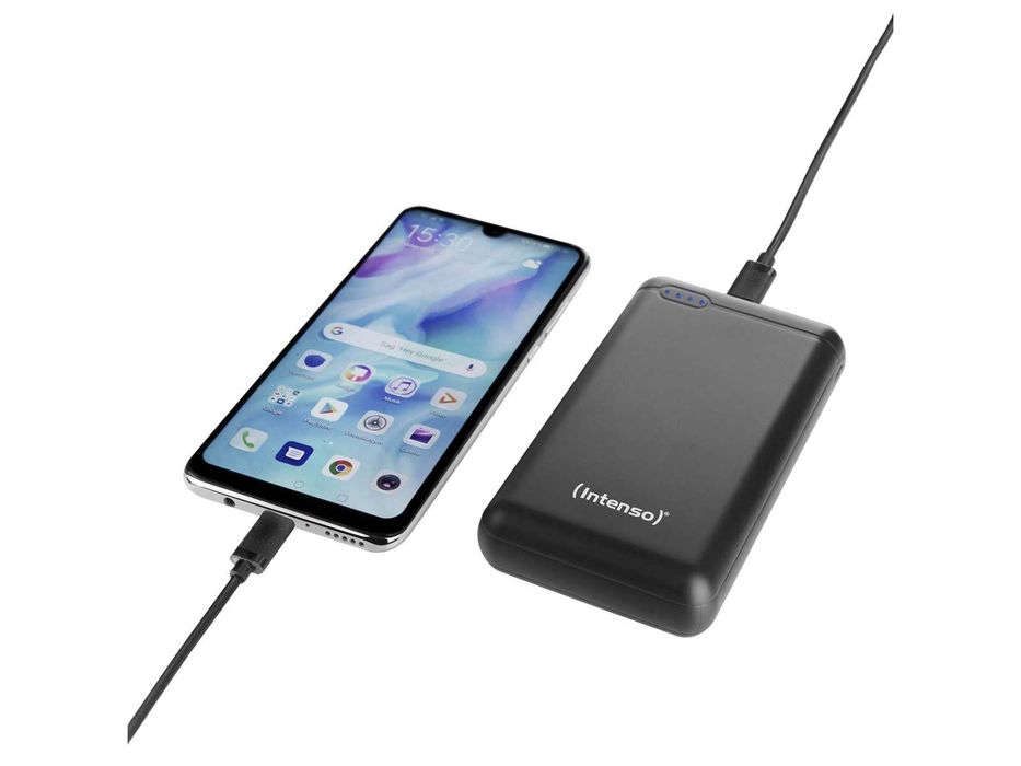 Powerbank Intenso XS20000 20000mAh Li-Polimer czarny