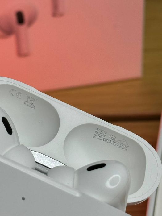 НОВІ наушники LUX ЯКОСТІ AIRPODS PRO 2