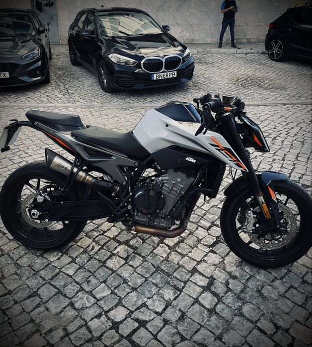 Ktm Duke 790 2025 35kw