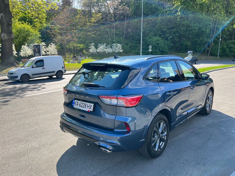 Ford Kuga 2021 VIN WF0FXXWPMFMK00656 фото оголошення 7 з 14