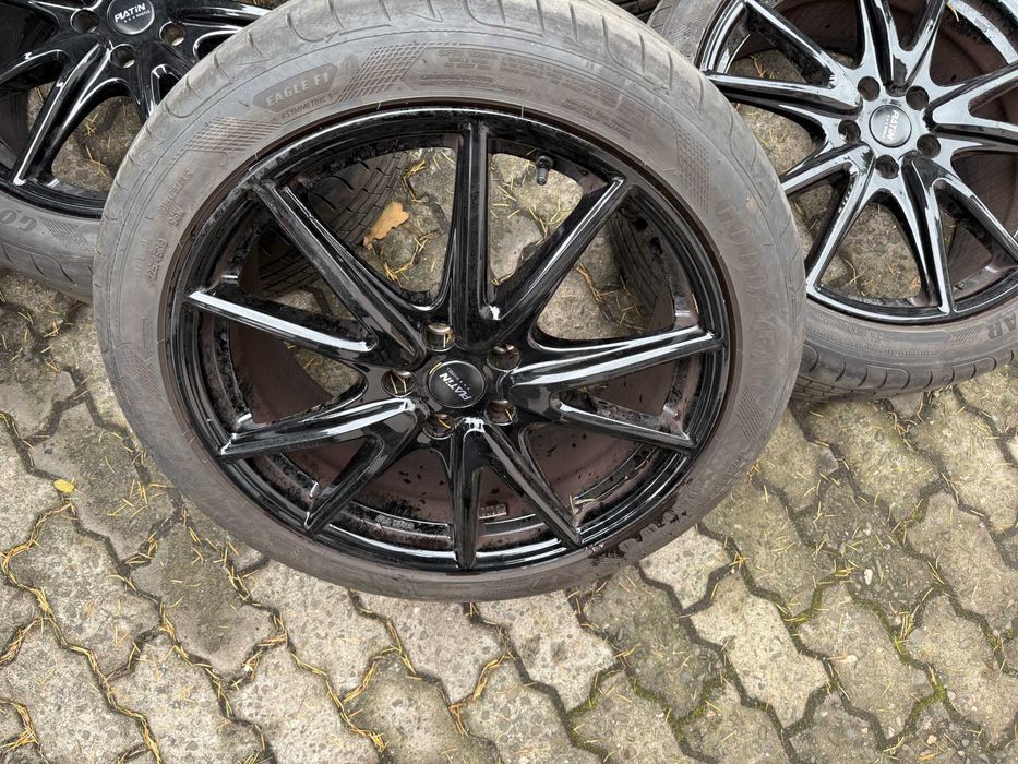 Koła 19" 5x112 BMW X1 F48 Audi A4 A6 VW Mercedes C E CLA Skoda Superb