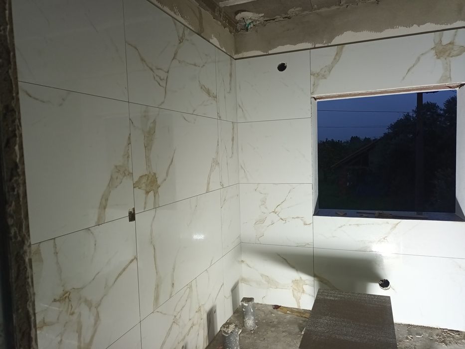 FMV REVESTIMENTO, Fazemos remodelação completa interior e exterior .