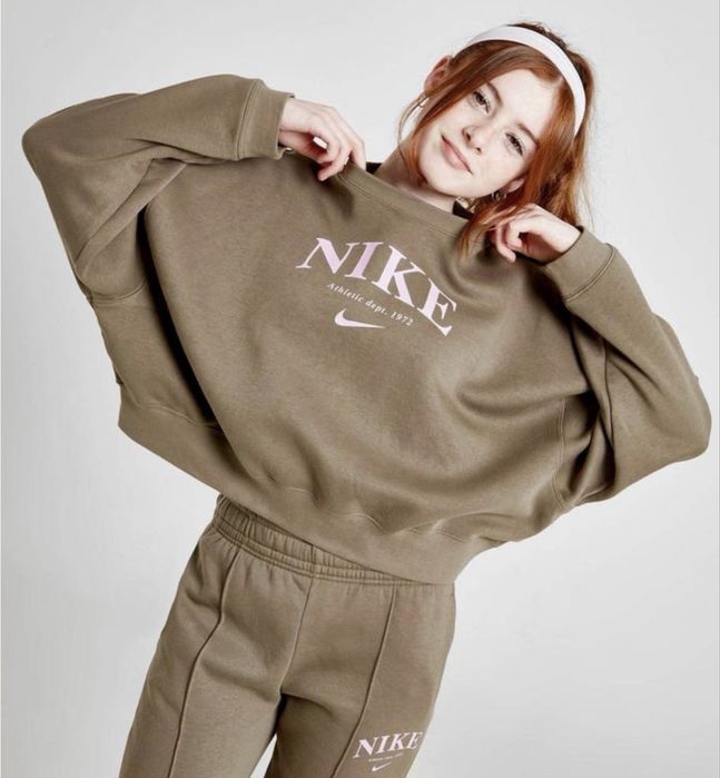 Худі, реглан, кофта Nike оригінал на дівчинку 10-11 років