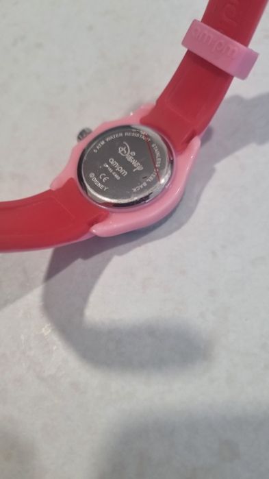 Zegarek dziecięcy Disney księżniczki AM:PM
Stan: ja nowy,