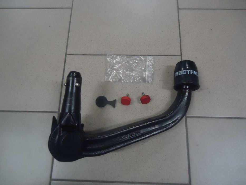 WESTFALIA Kula Zaczep Hak Holowniczy Opel Astra H J Kombi