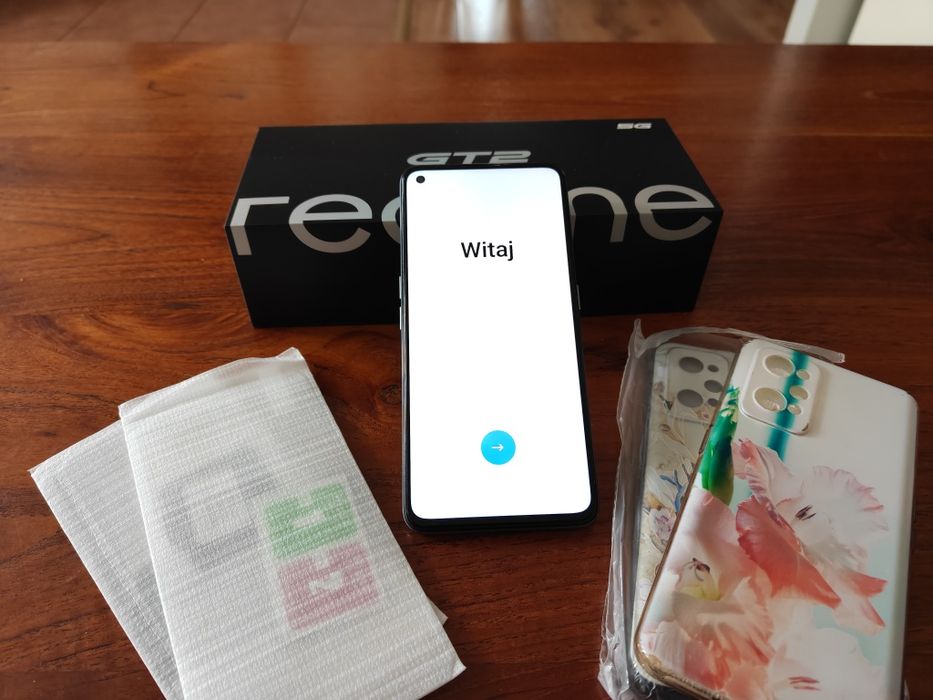 Realme Gt 2  8+8 Ram/128 Rom