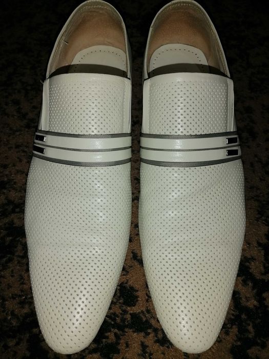 Туфлі чоловічі шкіряні