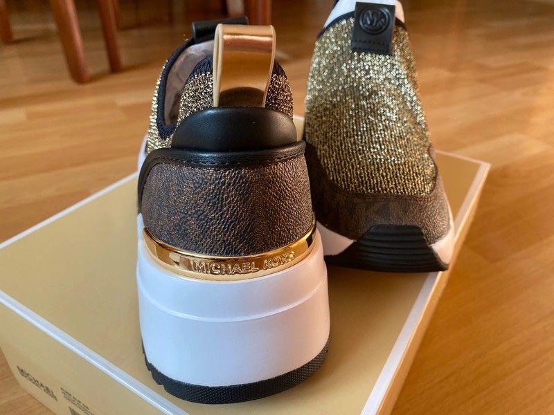 Buty sneakersy Michael Kors