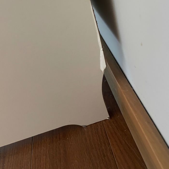 Roupeiro IKEA HENSVIK branco – 2 portas – quarto de criança