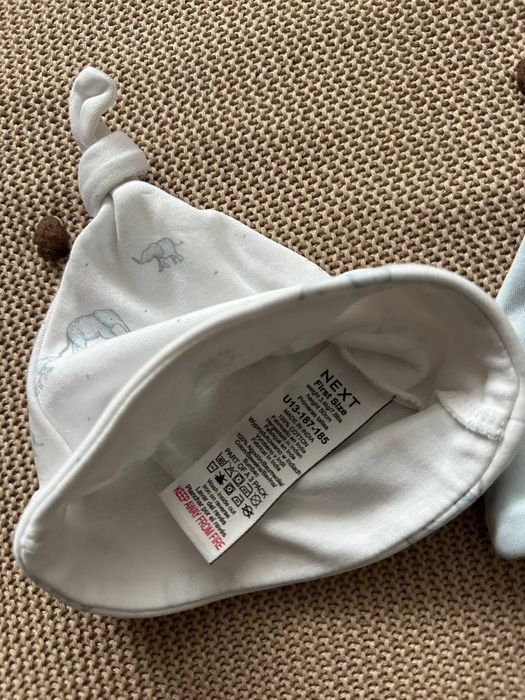 Набір шапочок Next