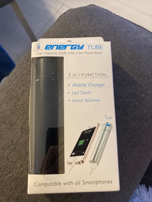 Powerbank / power bank 2600mAh Samsung Nowy
