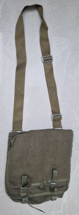 Torba chlebak wojskowy kostka