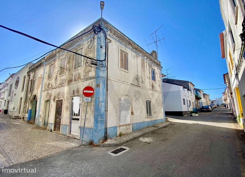 ️ Oportunidade de Investimento – Projeto Aprovado no Centro de Valad