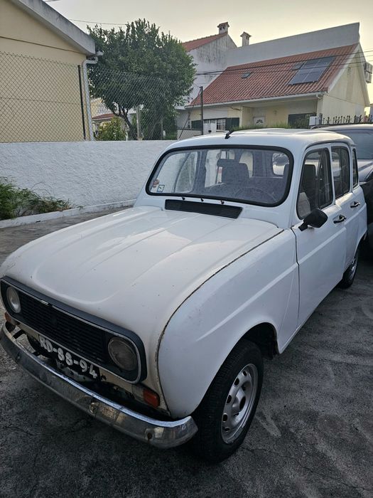 Vendo Renault 4 GTL