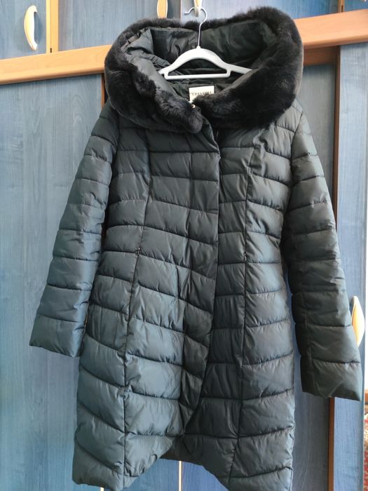 Пуховик Lusskiri