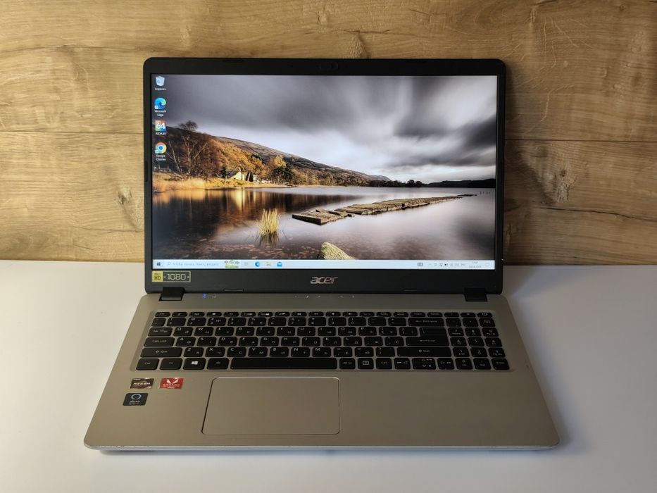 Ноутбук Acer 15.6"FHD/Ryzen 3/8 ОЗП/ 128 SSD