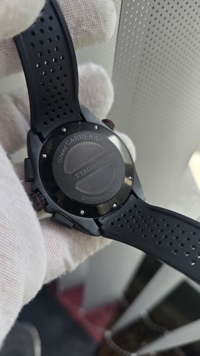 Tag Heuer - Grand Carrera Calibre 36