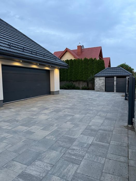 Dom wolnostojący 140m2 + duży ogród + garaż