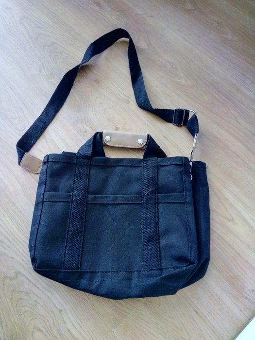 Torba listonoszka organizer