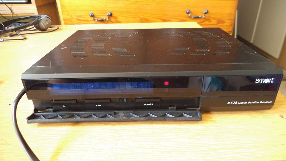 Tuner satelitarny Smart MX28