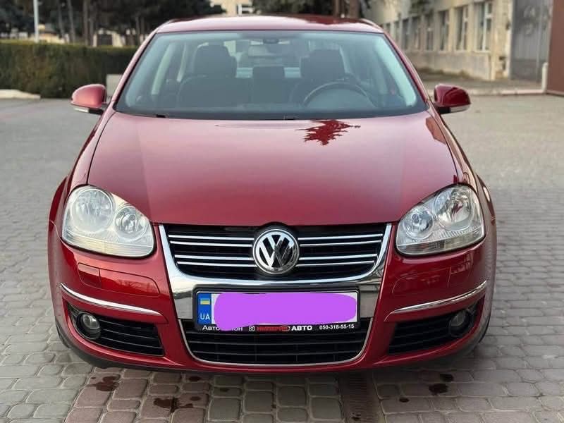 Volkswagen Jetta 2007