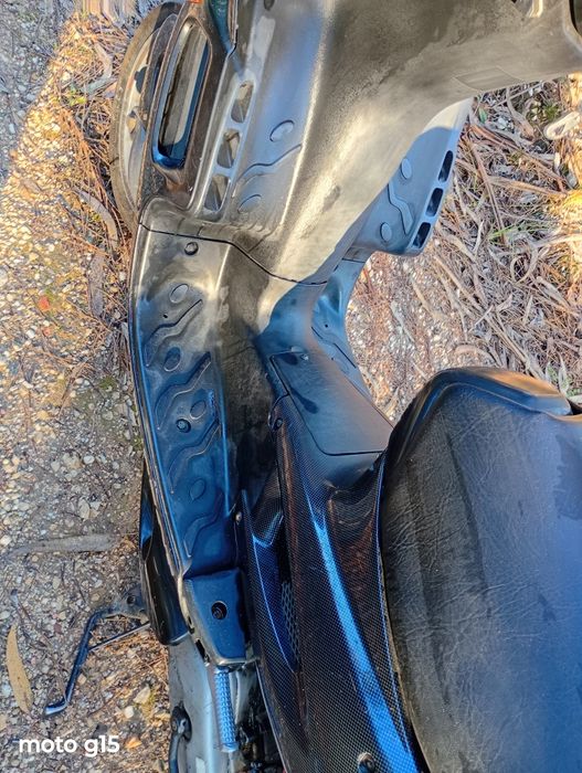 peugeot scooter 50cc muito bom