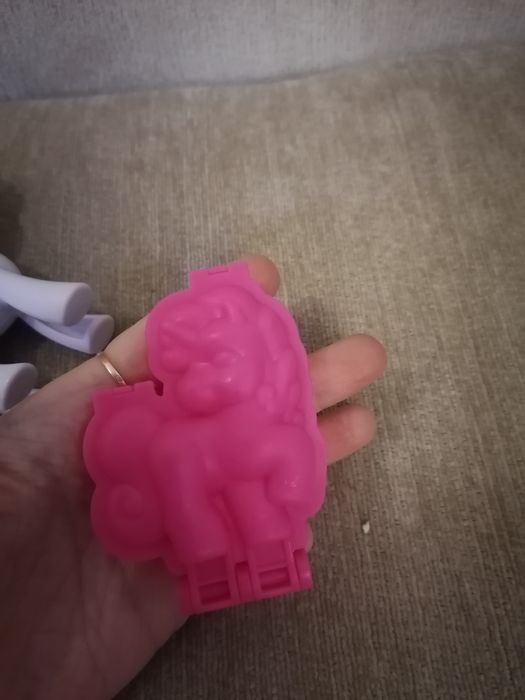 My little pony hasbro play doh плей до
