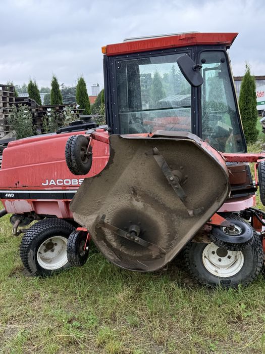 Kosiarka Jacobsen HR5111