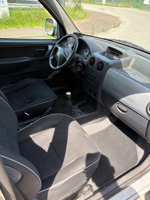 Peugeot Partner 1.4 75 KM
