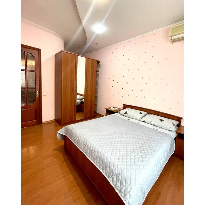 Аренда квартир посуточно