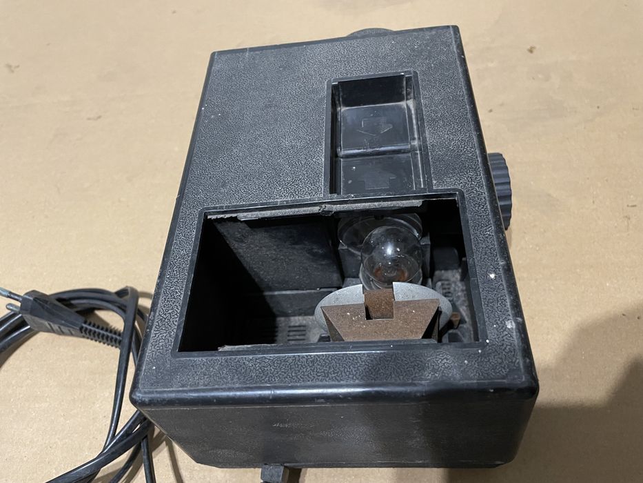 Rzutnik Ania PRL projektor