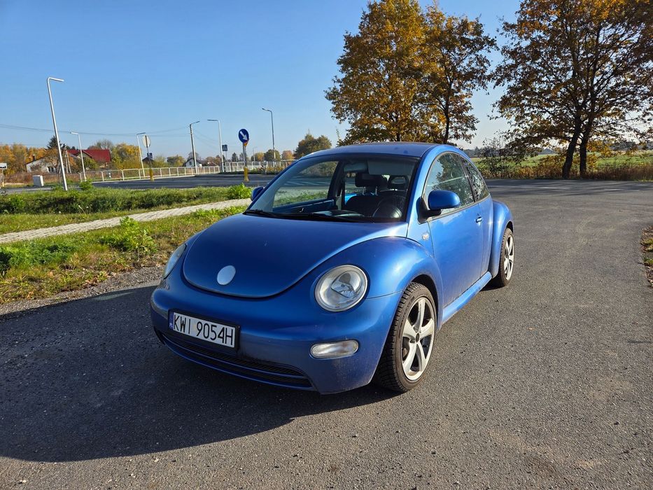 Volkswagen New Beetle