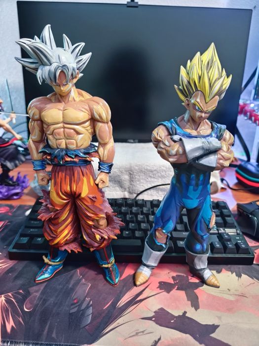Goku e Vegeta (dragon ball)