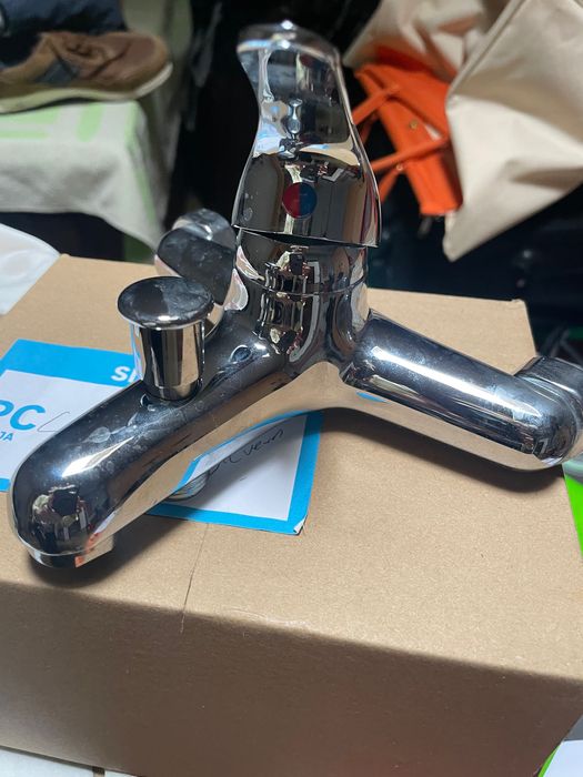 Torneira misturadora