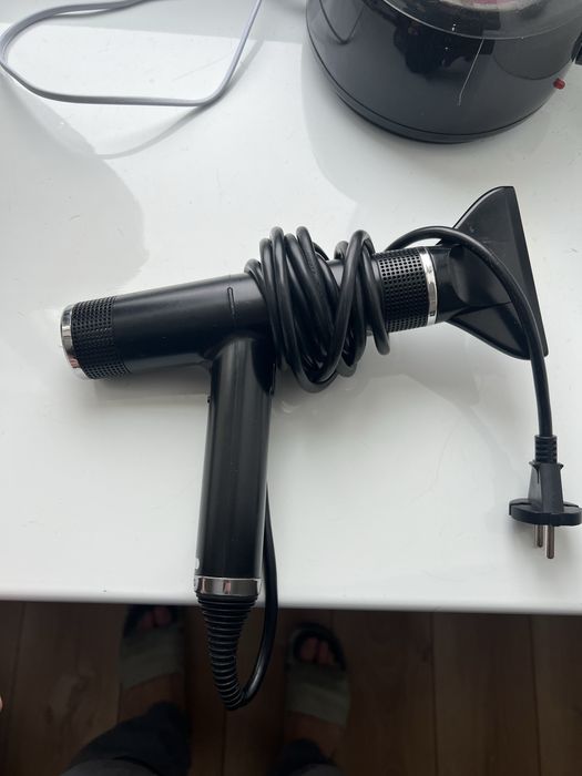 Фен Gamma IQ з повним коплектом