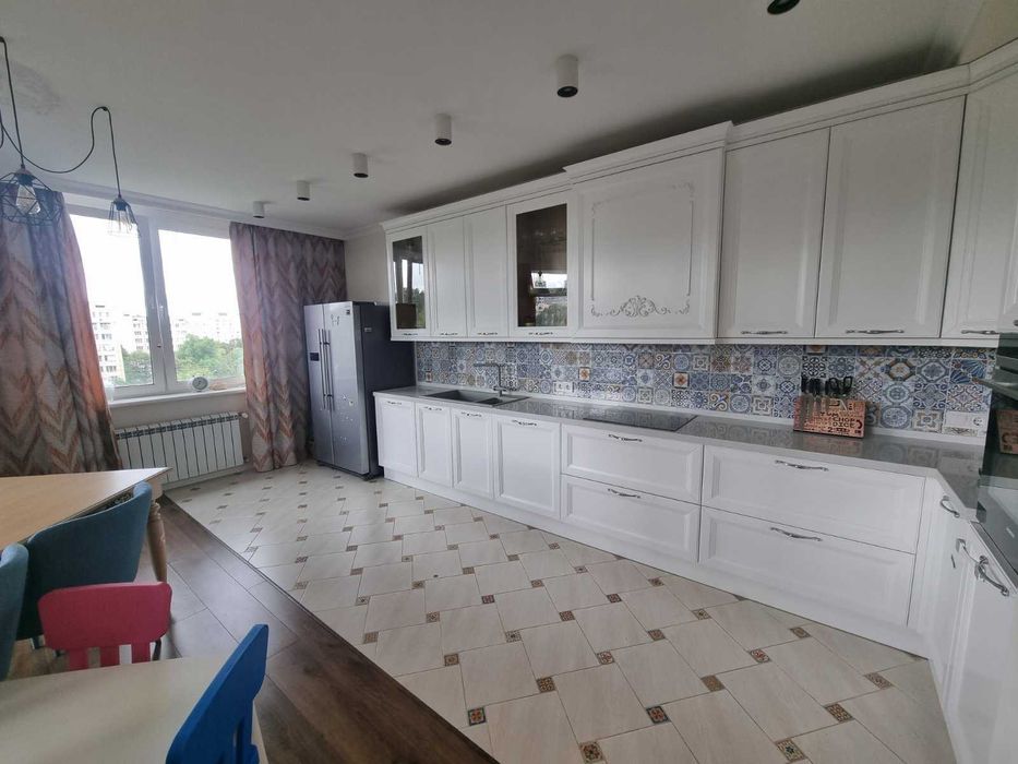 3-кімнатна квартира за адресою вул. Вишгородська (площа 135 м²) - Atlanta.ua - фото 3