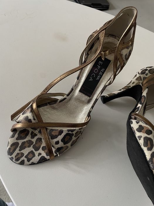 buty do tańca nowe rozm 4.5