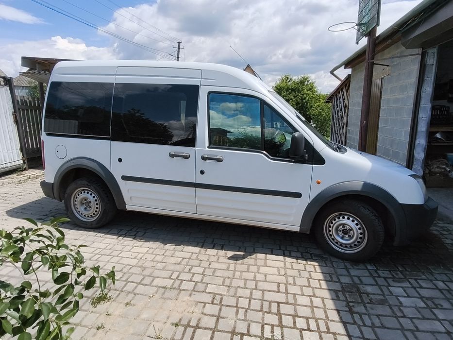 Ford connect transit 2007 рік пасажир