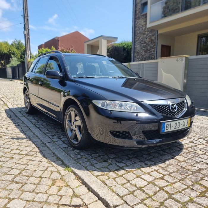 Mazda 6 Exclusive