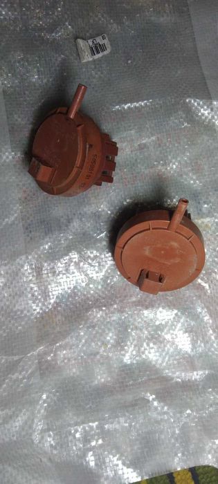 Реле рівня води (пресостат) для пральної машини