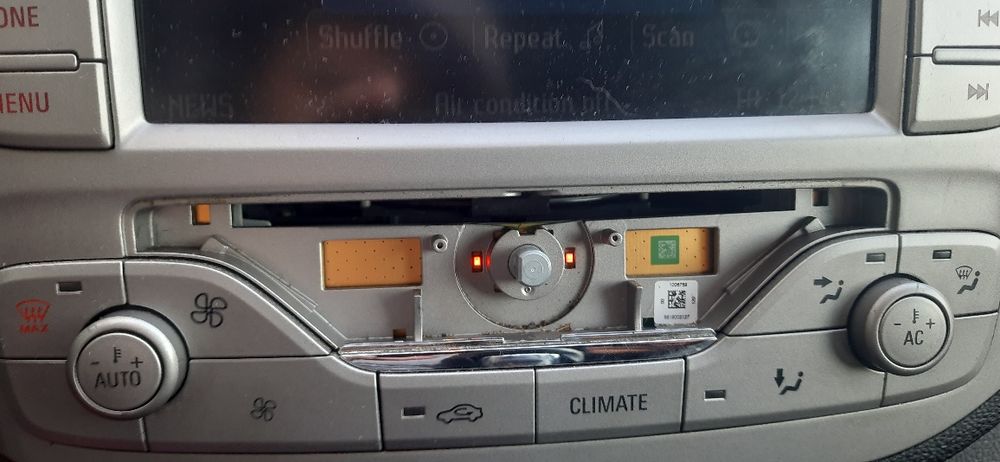 Штатна Автомагнитола Форд куга1 2010р