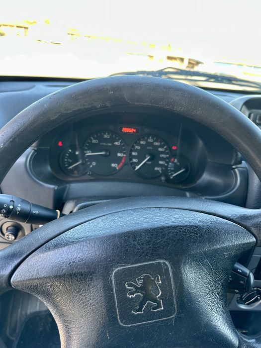 Peugeot Partner 2.0 HDI
