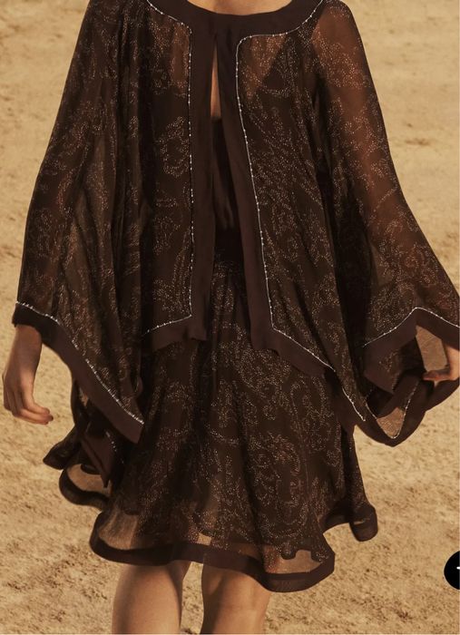 Сукня ZARA BNWT STUDIO 2025. ( розмір м )