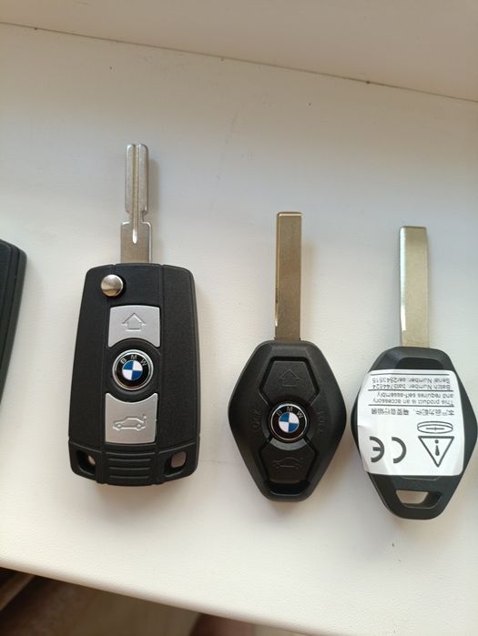 Ключ BMW e39 e53 e38 e46 e83