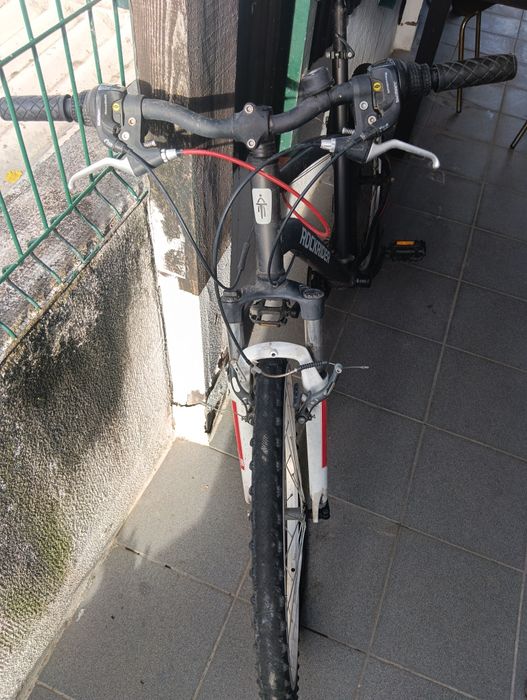BTT rockrider quadro M