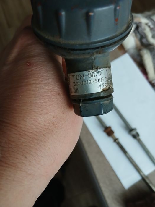 Термосопротивление Т С М