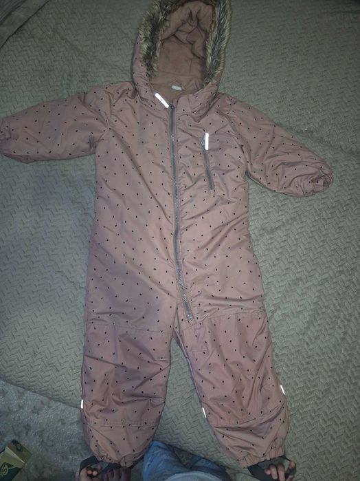 зимовий комбінезон H&M 98см