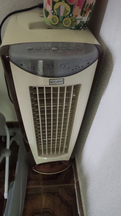 Termoventilador frio/quente