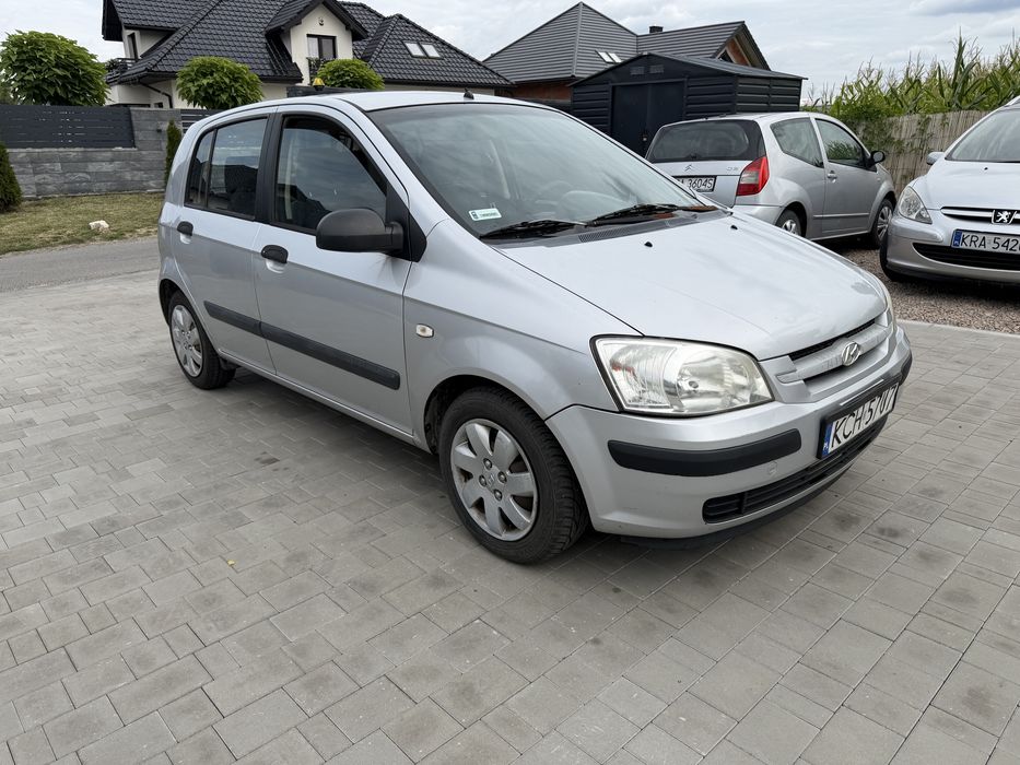 Hyundai Getz