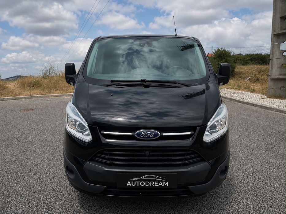 Ford  Transit Custom L2H1 2.2 TDCi